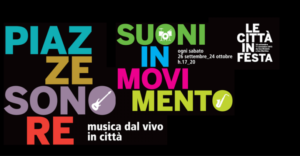 Piazze Sonore 2016