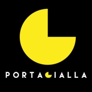 porta gialla