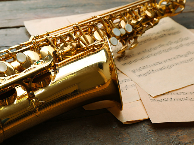 Musicalive | Corsi di sassofono a Mestre