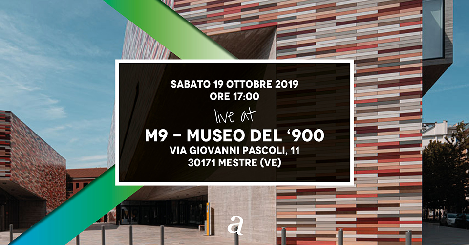 Musicalive | Live at M9 Museo Del Novecento