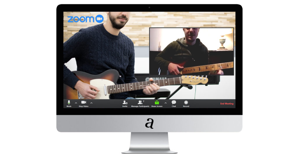 Musicalive | Lezioni in streaming