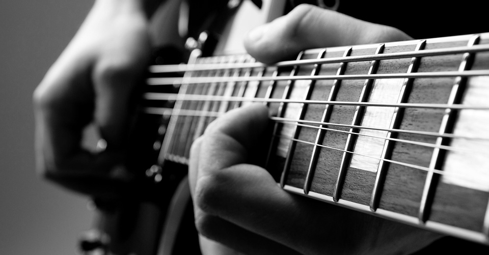 Musicalive | Lezioni di chitarra a Borbiago