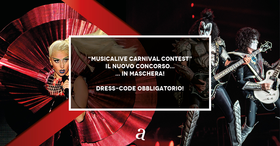 Musicalive | Carnival Contest 2021