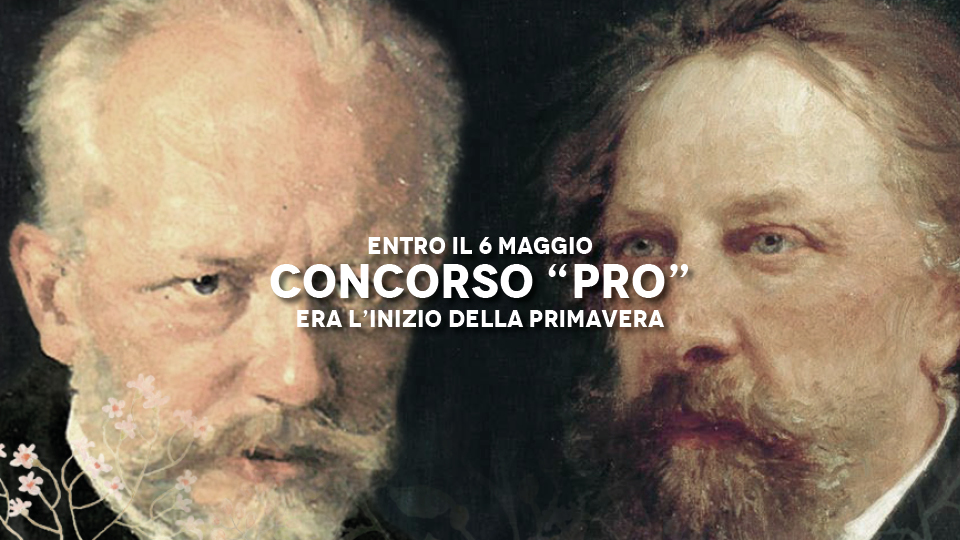 Musicalive | Concorso Era l'inizio della primavera