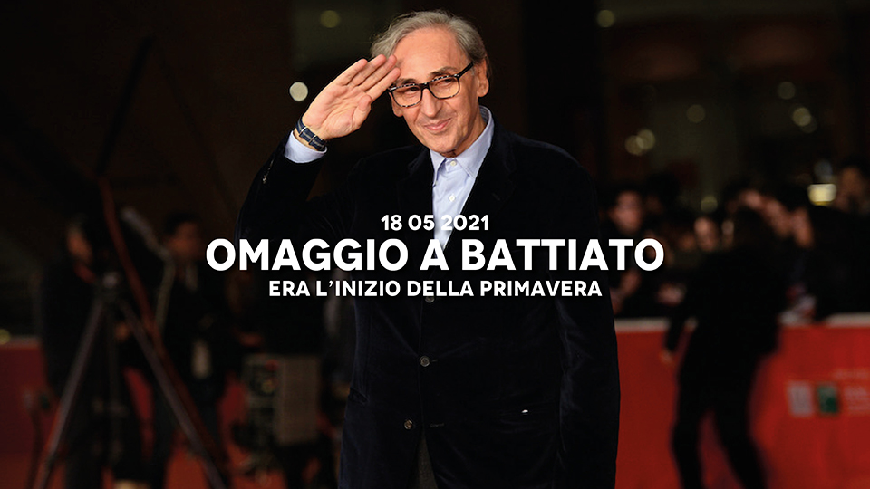 Musicalive | Omaggio a Battiato | Era l'inizio della primavera