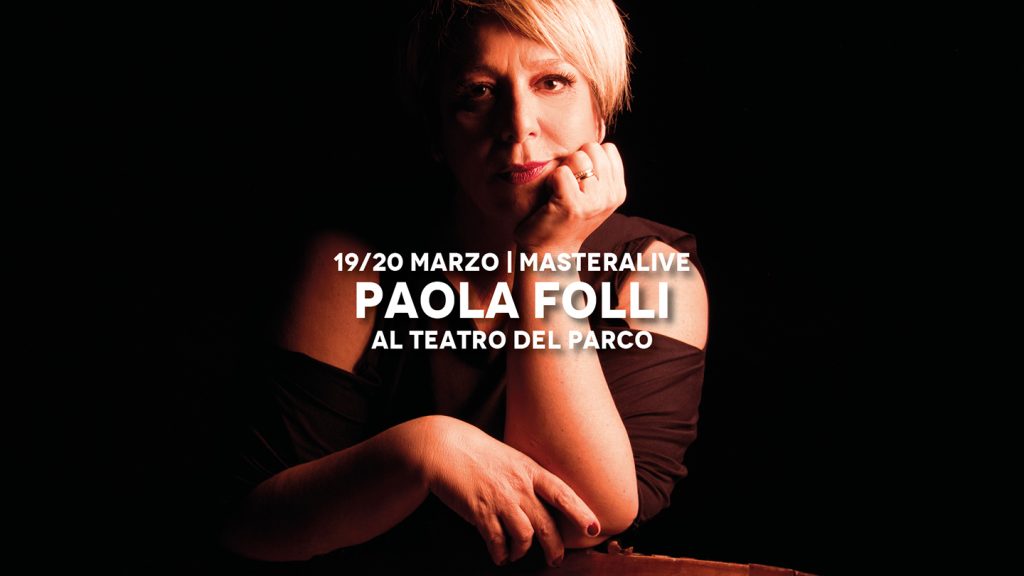 Musicalive - MasterAlive - Masterclass con Paola Folli