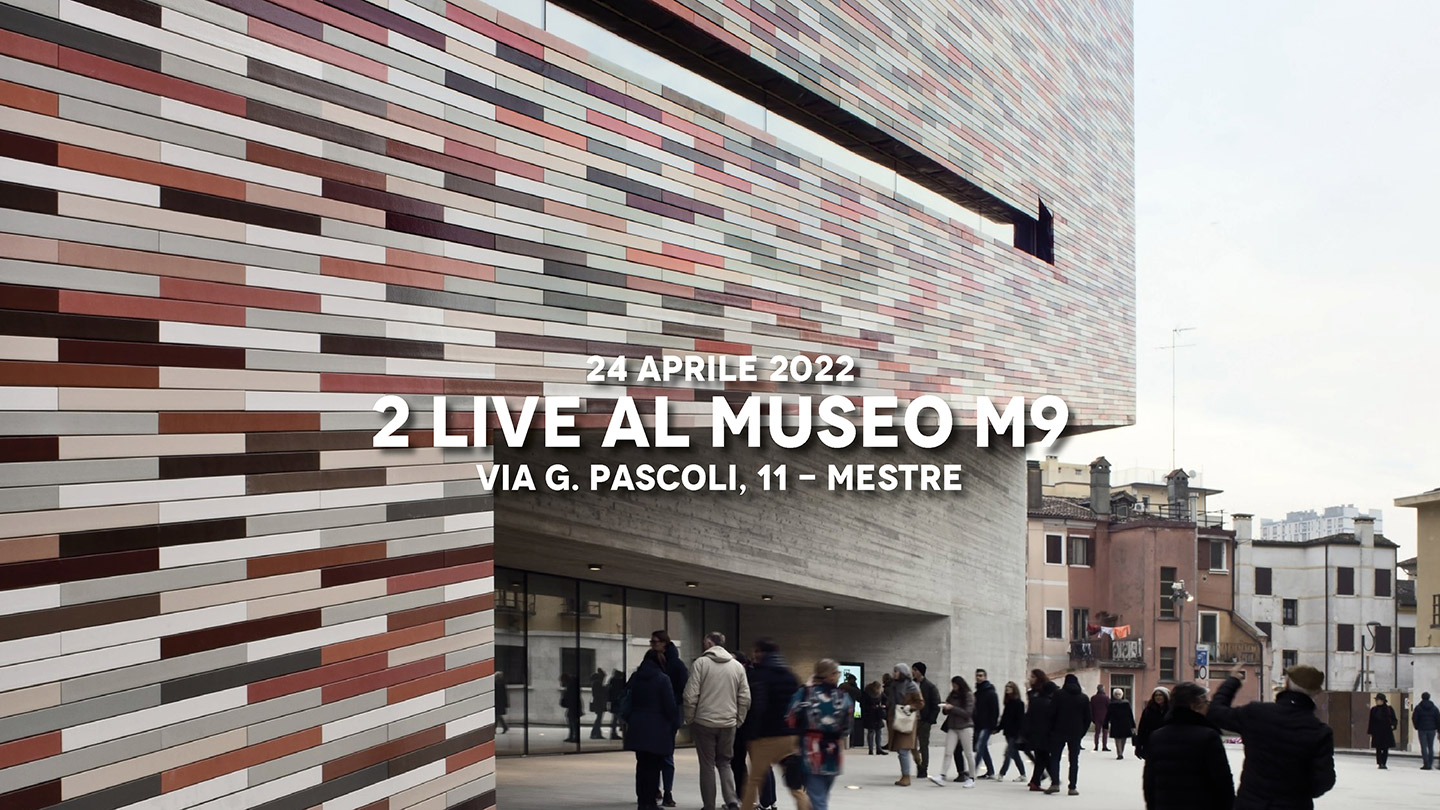 Musicalive - Concerto al Museo M9 - Museo del '900