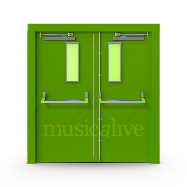La Scuola Musicalive | Sala Verde