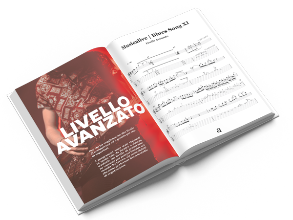 Musicalive - Offerta formativa - Livello Avanzato