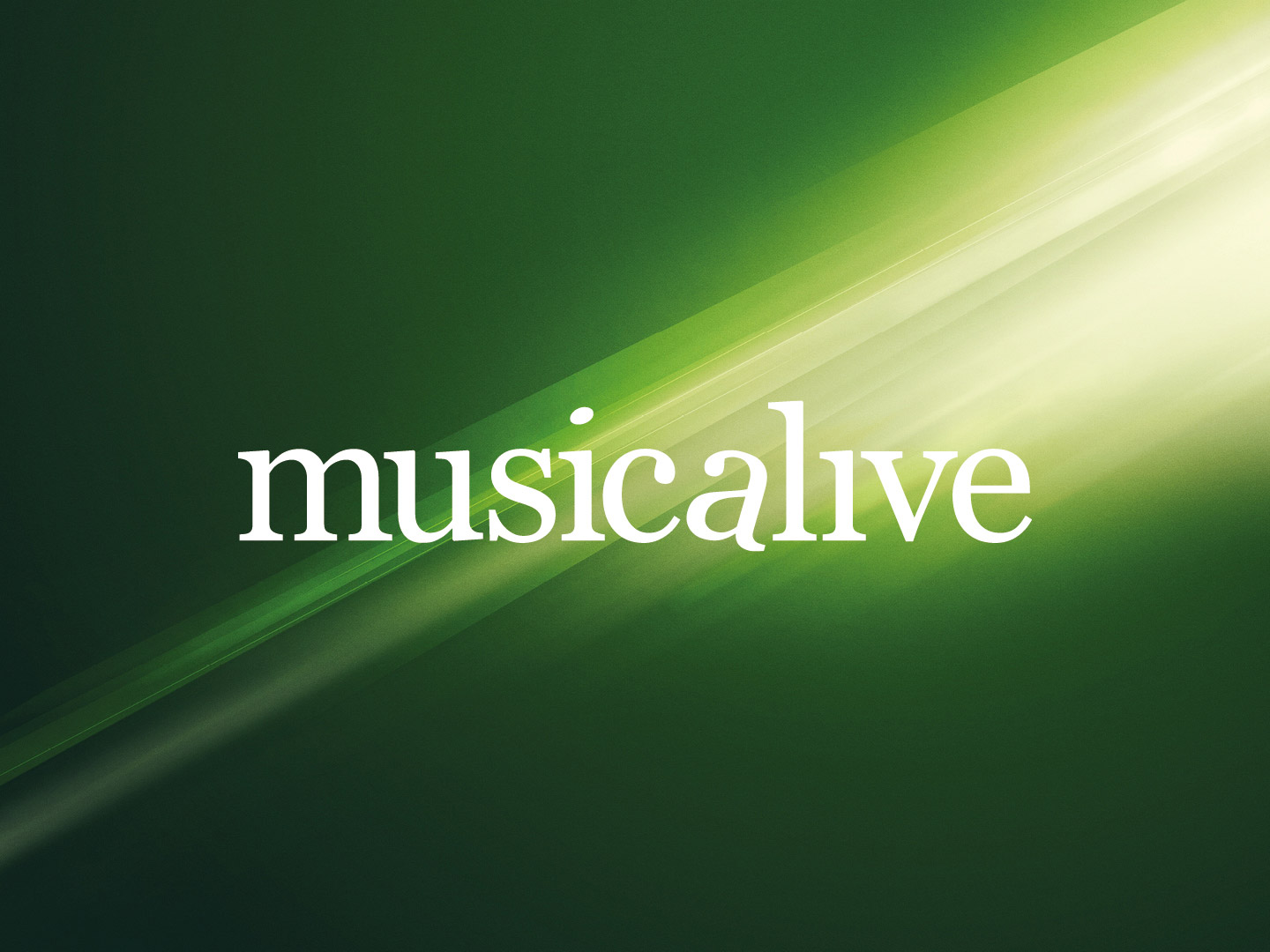 Musicalive - Scuola di musica Mestre - Sala Verde