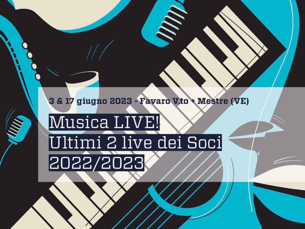 Musicalive - Due concerti che coronano un anno