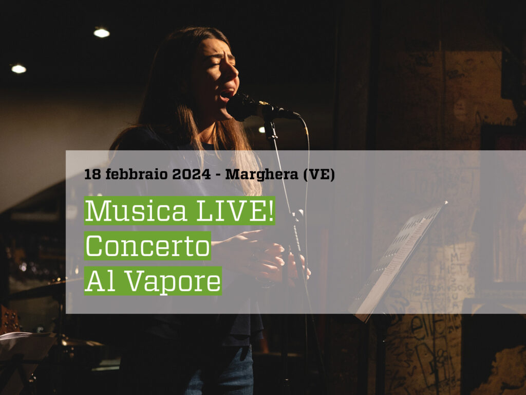 Musicalive - Terzo Concerto Al Vapore