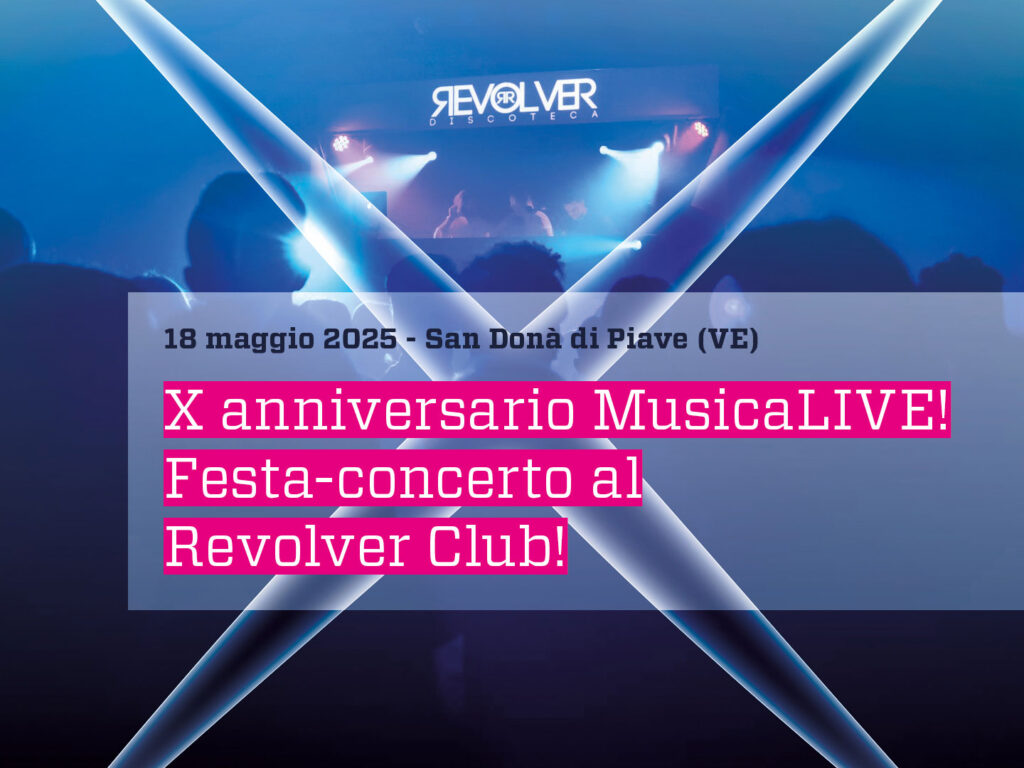 Musicalive - Festa-concerto per il decennale di Musicalive
