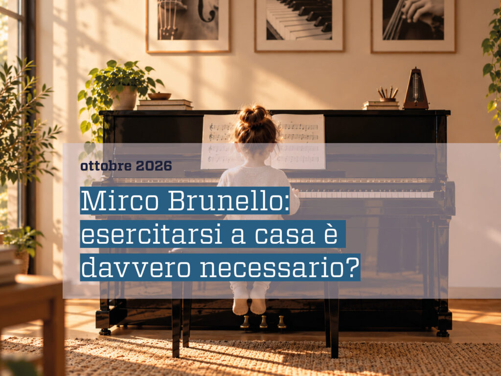 Musicalive - Bambini e studio della musica: esercitarsi a casa è davvero necessario?